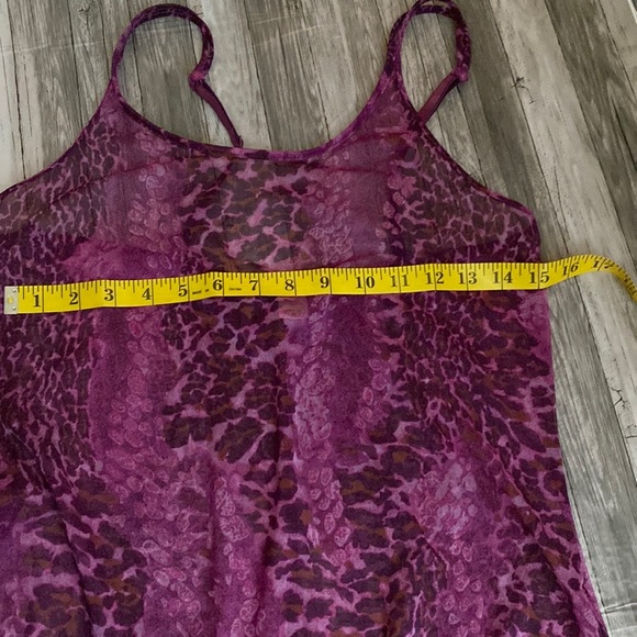 Victoria’s Secret leopard print lingerie Size M - Picture 7 of 8